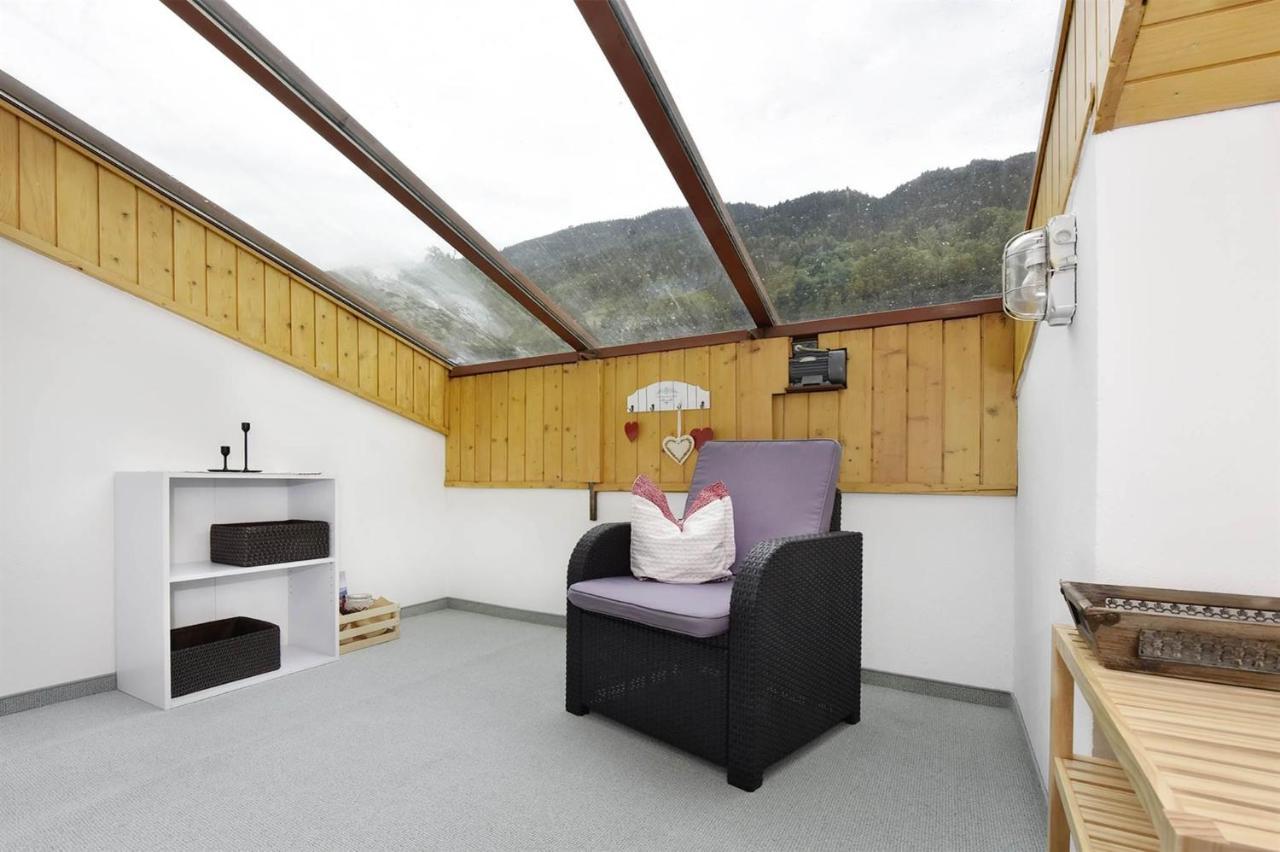 Apartmán Haus Limat Schruns Exteriér fotografie