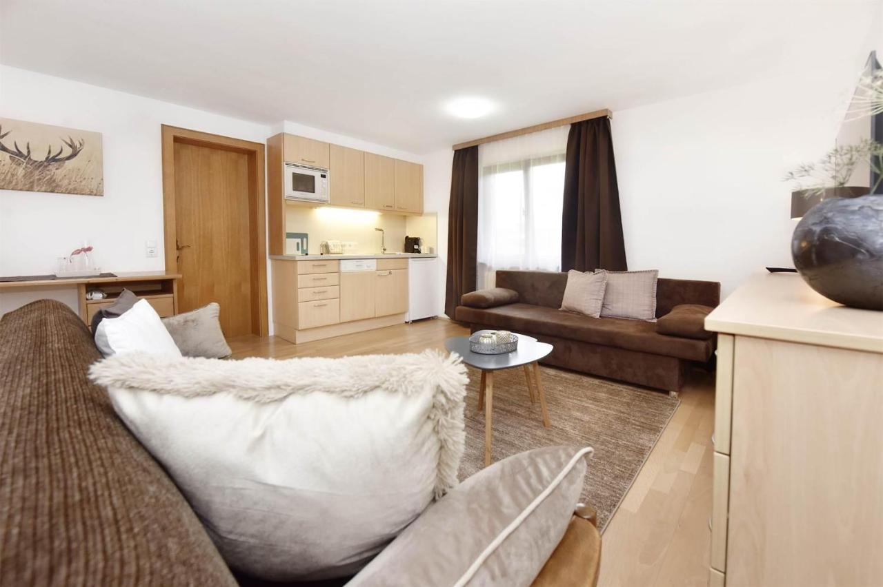 Apartmán Haus Limat Schruns Exteriér fotografie