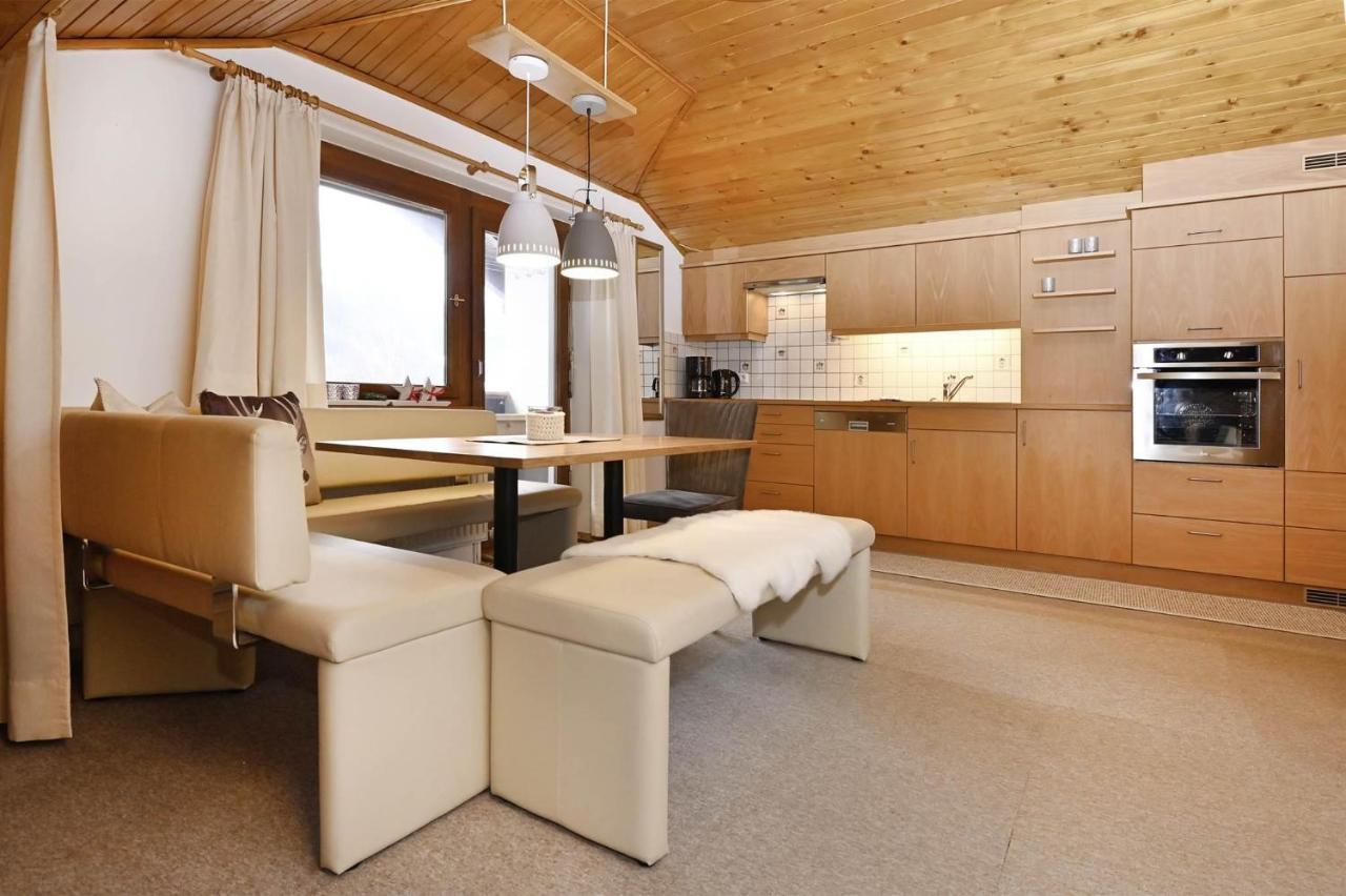 Apartmán Haus Limat Schruns Exteriér fotografie