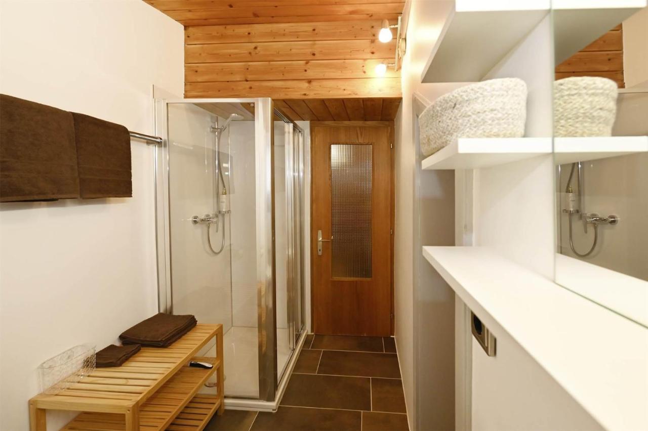 Apartmán Haus Limat Schruns Exteriér fotografie