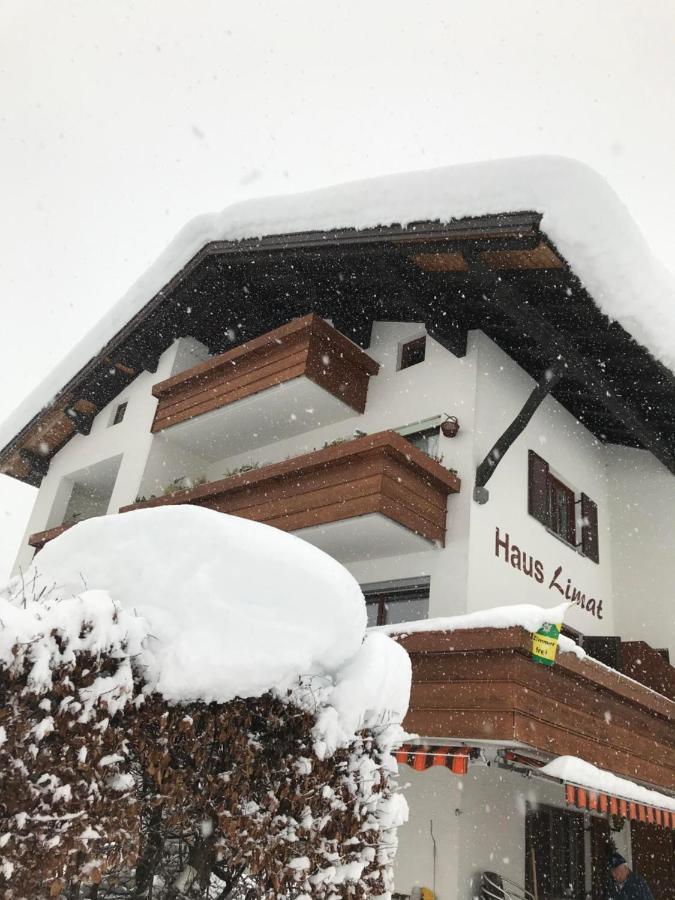 Apartmán Haus Limat Schruns Exteriér fotografie