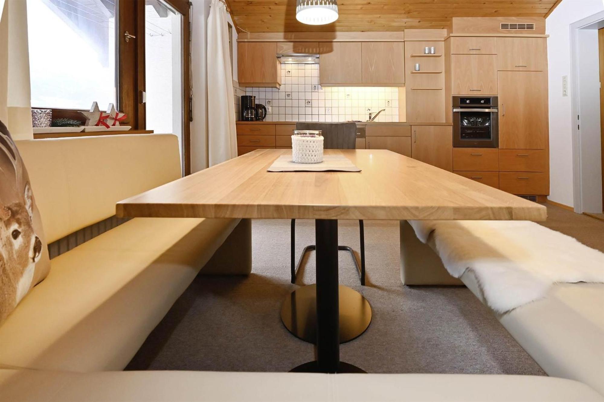 Apartmán Haus Limat Schruns Exteriér fotografie
