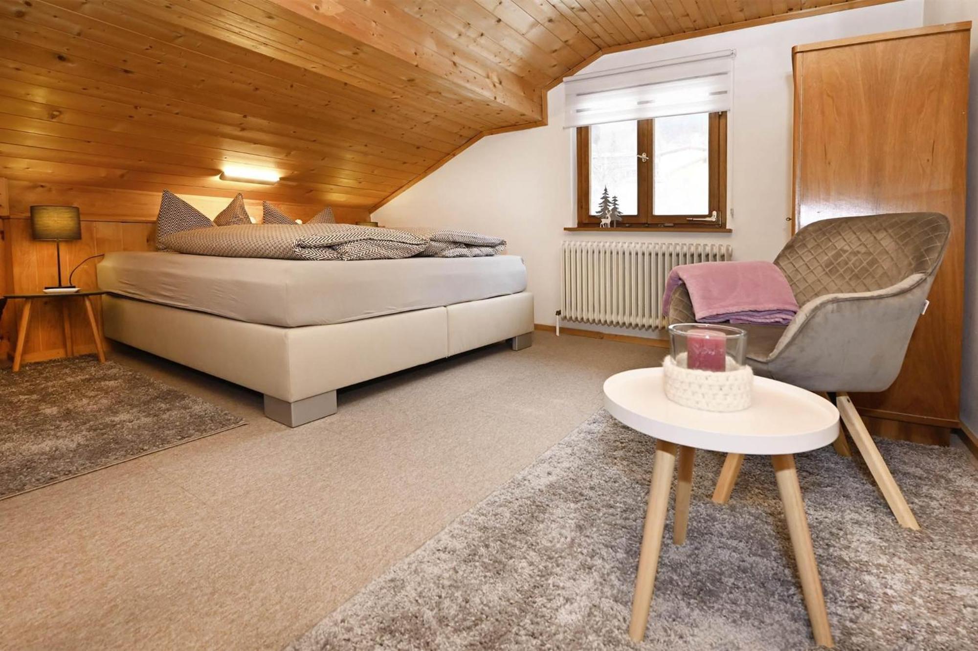 Apartmán Haus Limat Schruns Exteriér fotografie