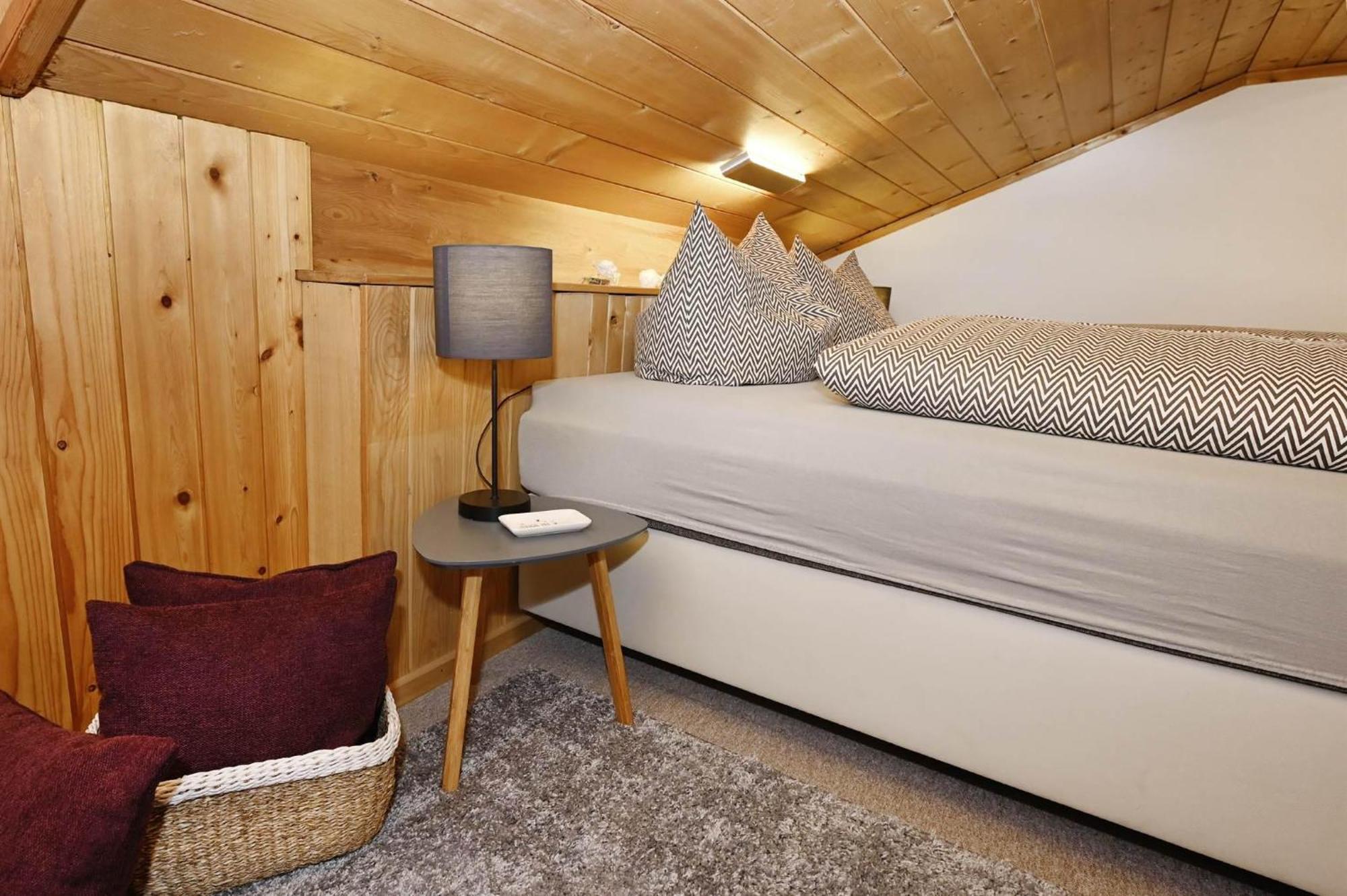 Apartmán Haus Limat Schruns Exteriér fotografie