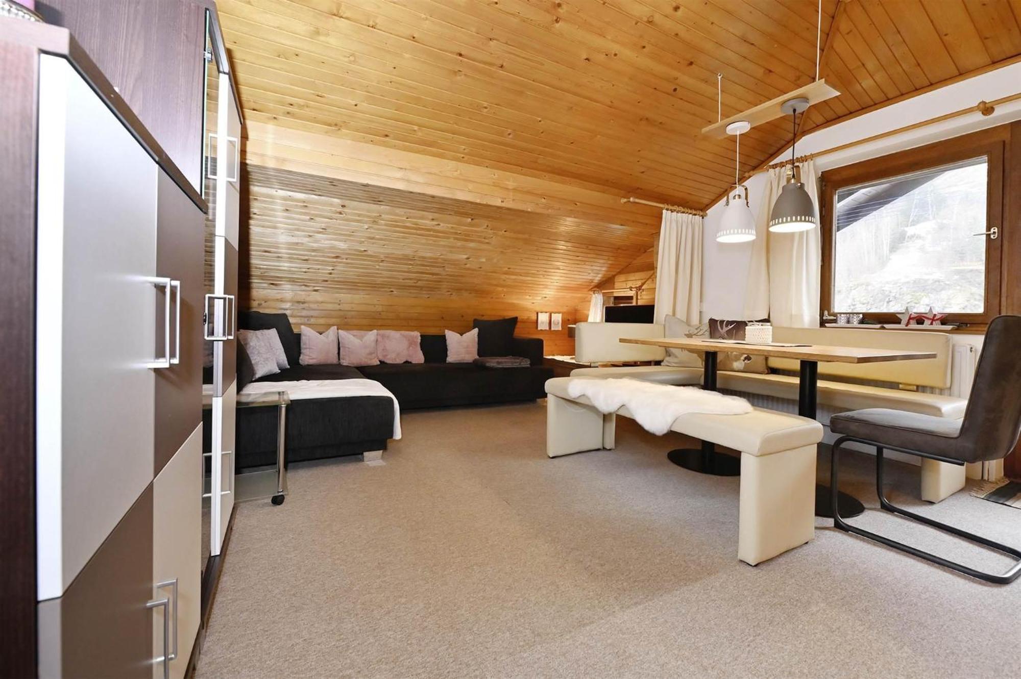 Apartmán Haus Limat Schruns Exteriér fotografie
