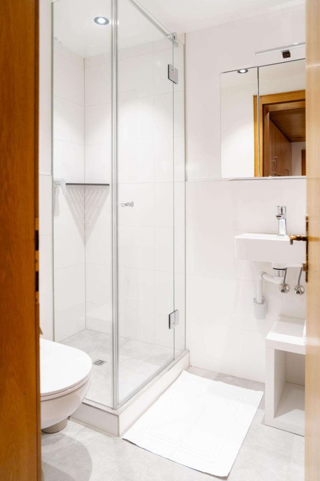 Apartmán Haus Limat Schruns Exteriér fotografie