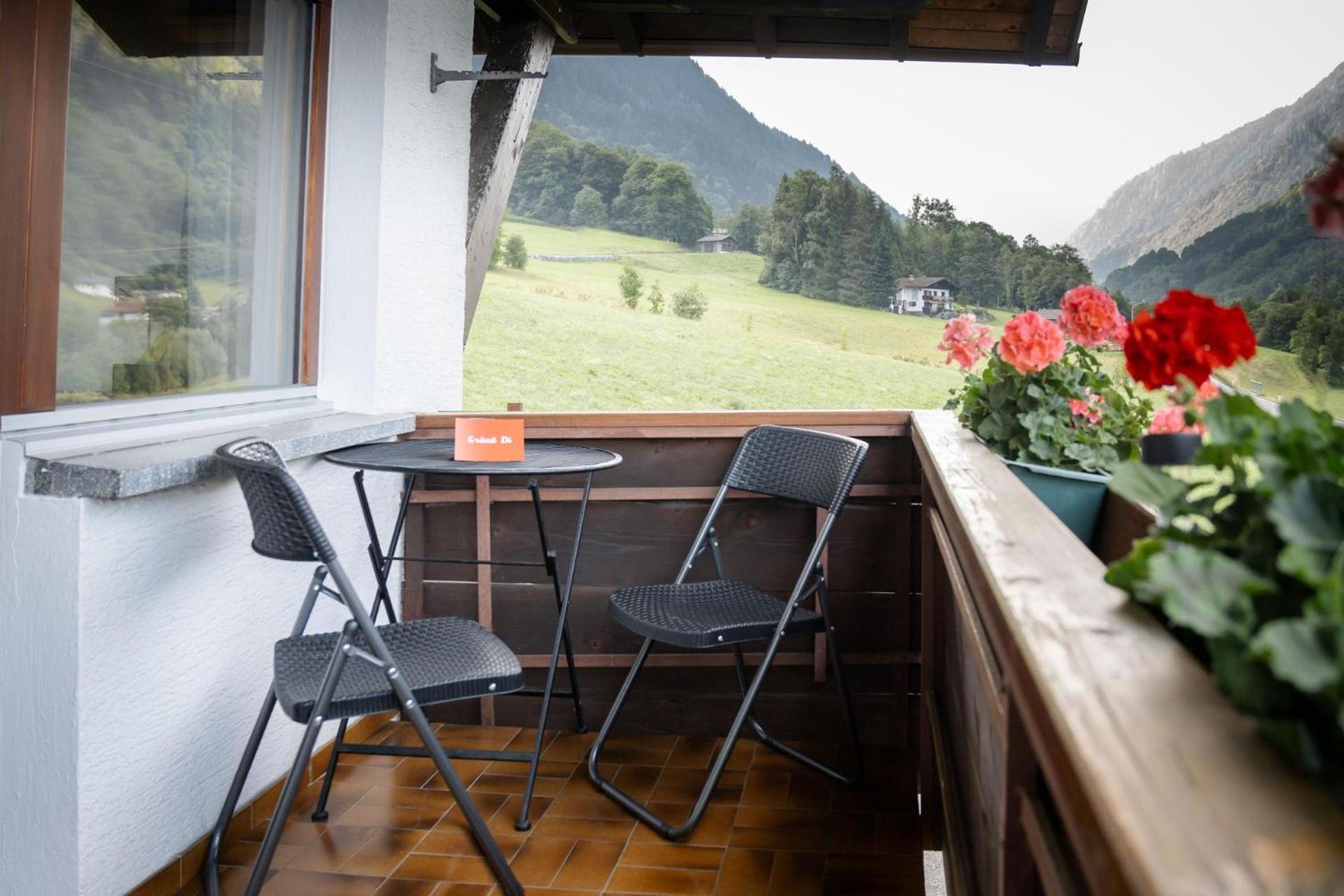 Apartmán Haus Limat Schruns Exteriér fotografie