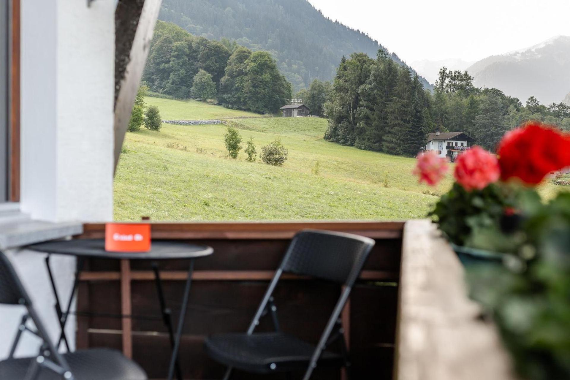 Apartmán Haus Limat Schruns Exteriér fotografie