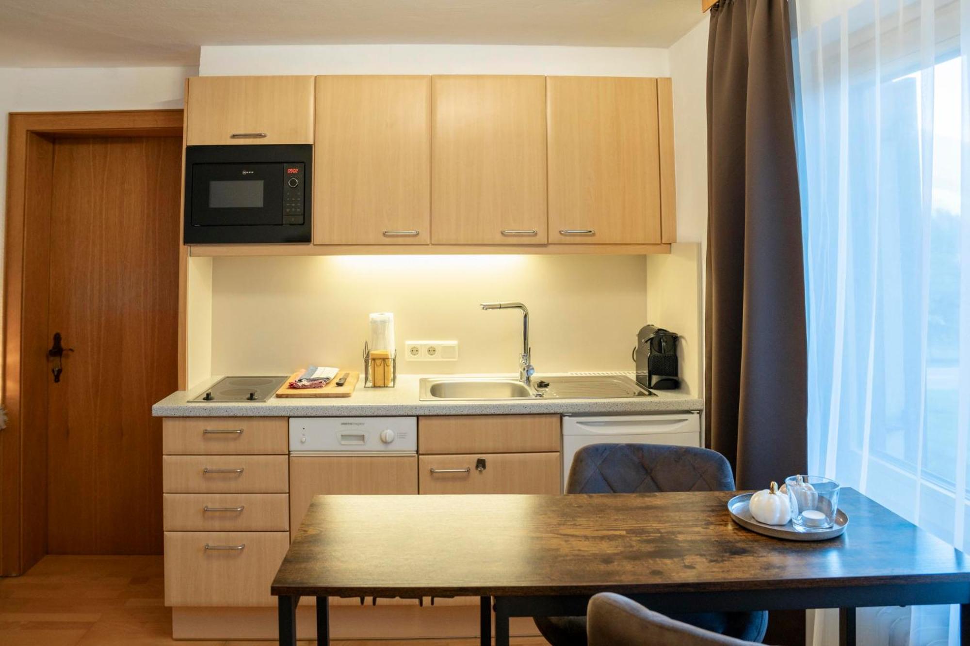 Apartmán Haus Limat Schruns Exteriér fotografie