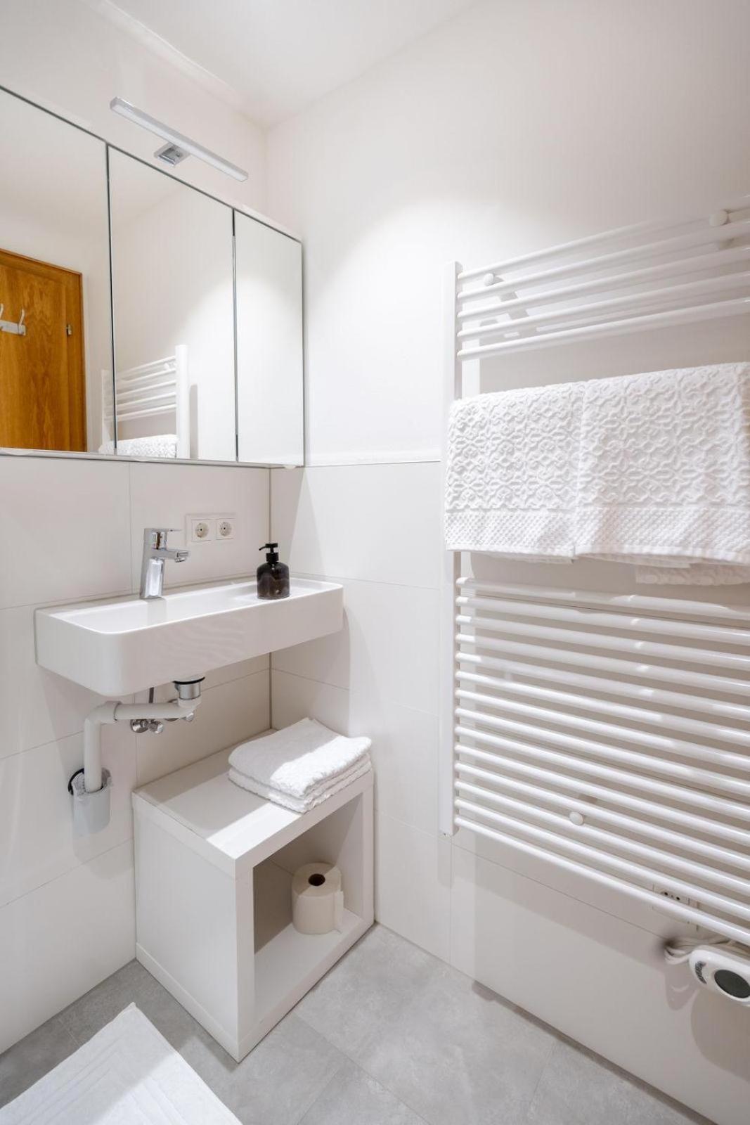 Apartmán Haus Limat Schruns Exteriér fotografie