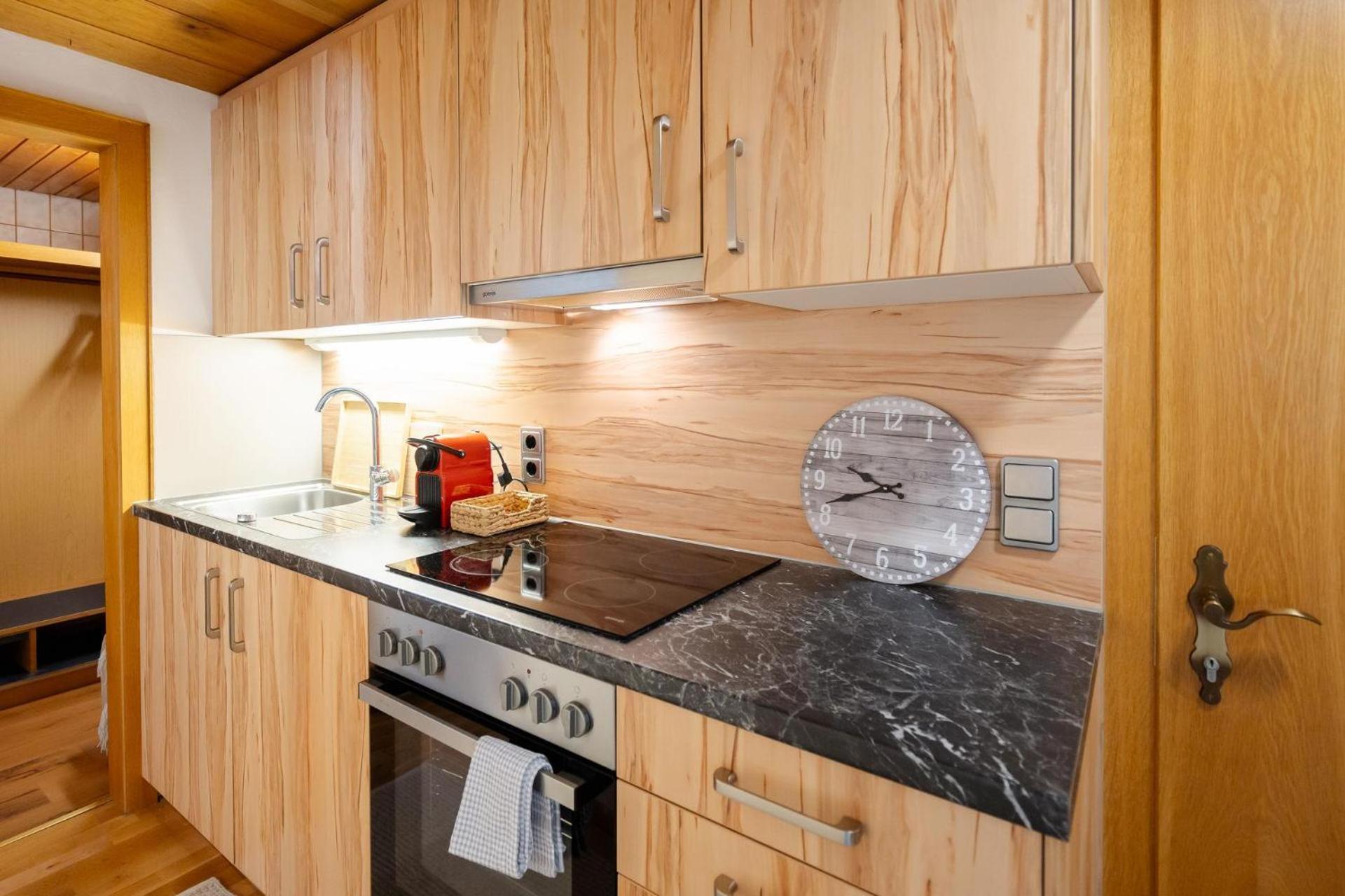 Apartmán Haus Limat Schruns Exteriér fotografie