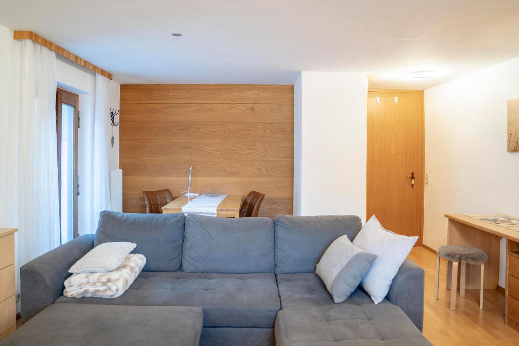 Apartmán Haus Limat Schruns Exteriér fotografie