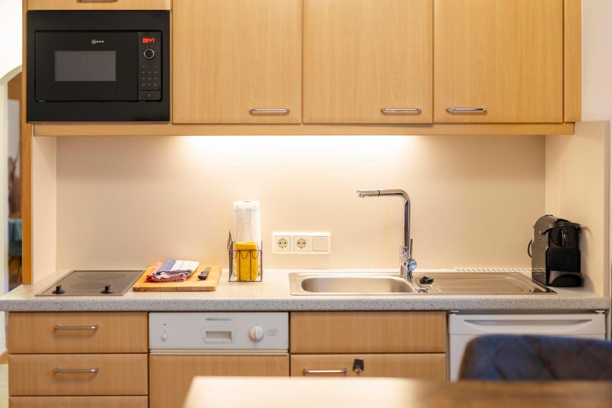 Apartmán Haus Limat Schruns Exteriér fotografie