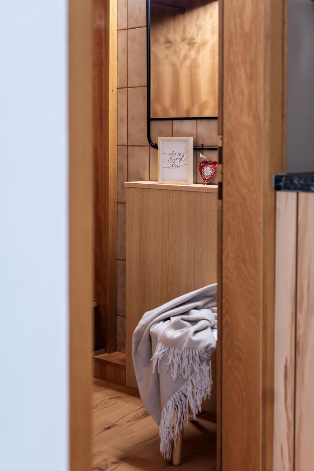 Apartmán Haus Limat Schruns Exteriér fotografie