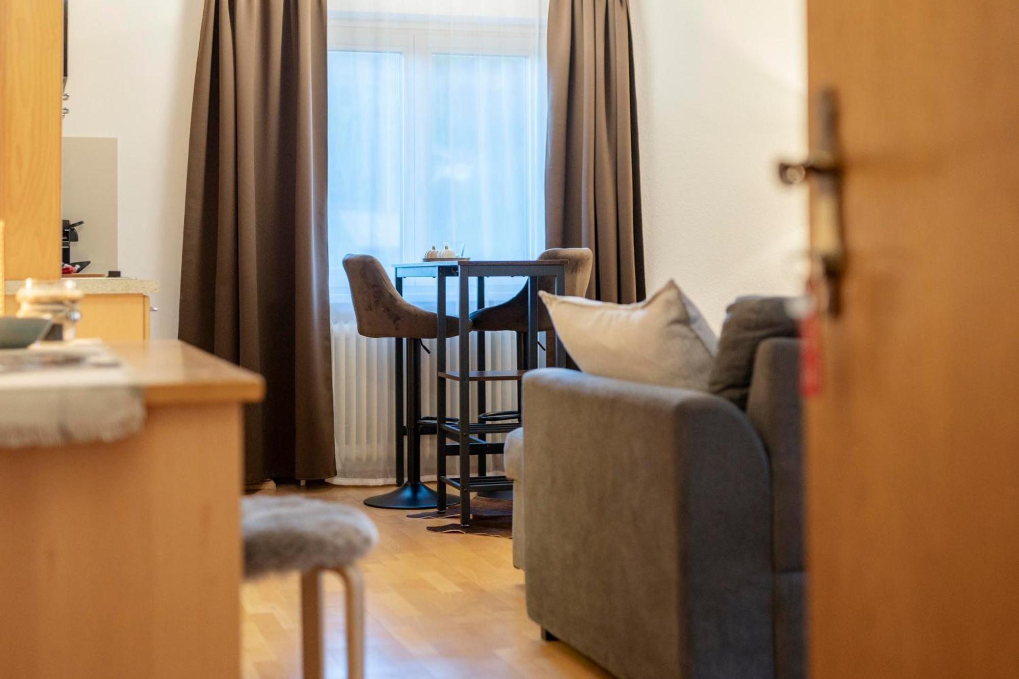 Apartmán Haus Limat Schruns Exteriér fotografie