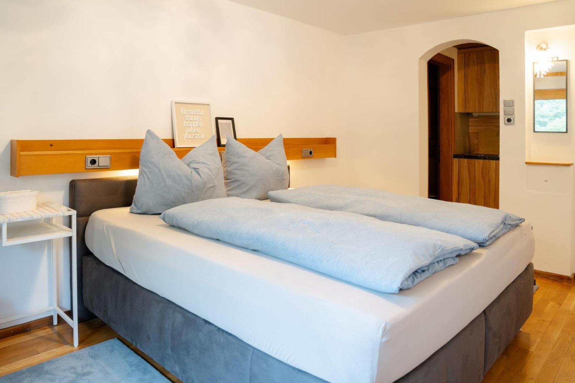 Apartmán Haus Limat Schruns Exteriér fotografie