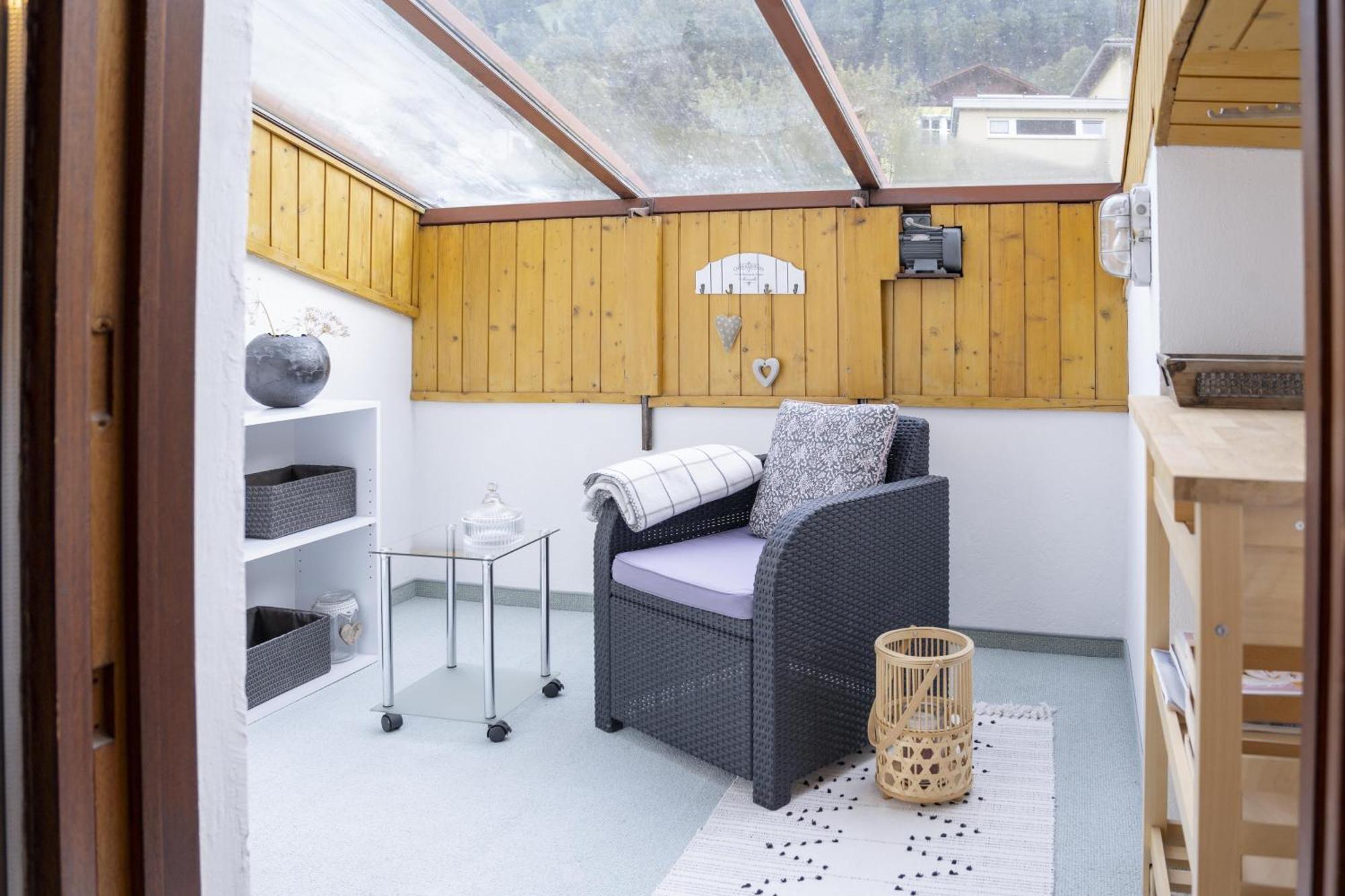 Apartmán Haus Limat Schruns Exteriér fotografie