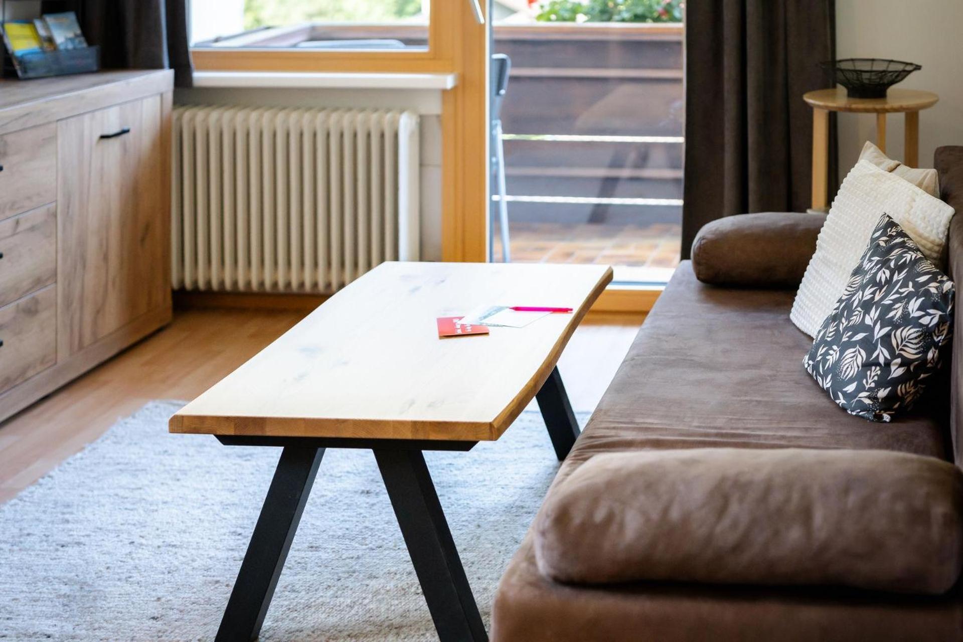 Apartmán Haus Limat Schruns Exteriér fotografie