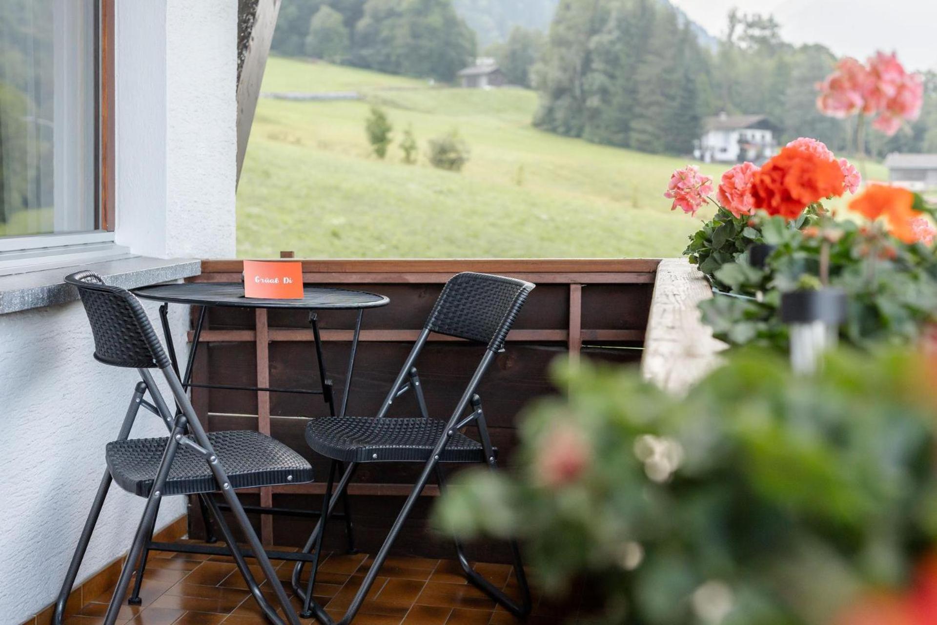 Apartmán Haus Limat Schruns Exteriér fotografie